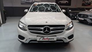 MERCEDES-BENZ Clase GLC GLC 250 d 4MATIC 2017