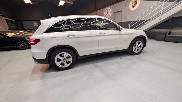 MERCEDES-BENZ Clase GLC GLC 250 d 4MATIC 2017