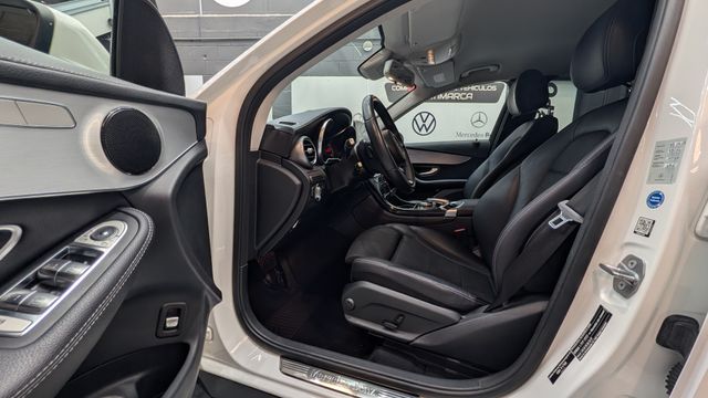 MERCEDES-BENZ Clase GLC GLC 250 d 4MATIC 2017