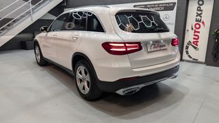 MERCEDES-BENZ Clase GLC GLC 250 d 4MATIC 2017