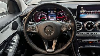 MERCEDES-BENZ Clase GLC GLC 250 d 4MATIC 2017