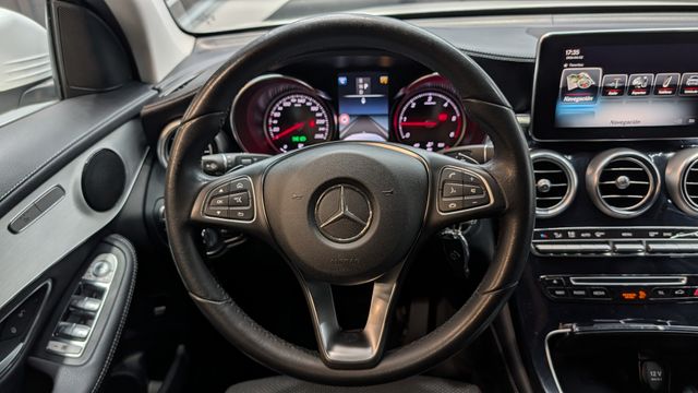 MERCEDES-BENZ Clase GLC GLC 250 d 4MATIC 2017