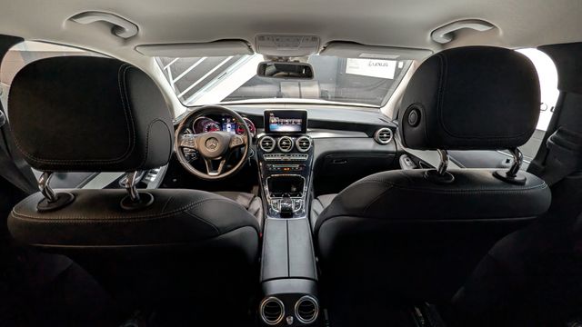 MERCEDES-BENZ Clase GLC GLC 250 d 4MATIC 2017