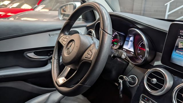 MERCEDES-BENZ Clase GLC GLC 250 d 4MATIC 2017