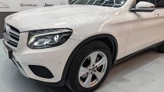 MERCEDES-BENZ Clase GLC GLC 250 d 4MATIC 2017