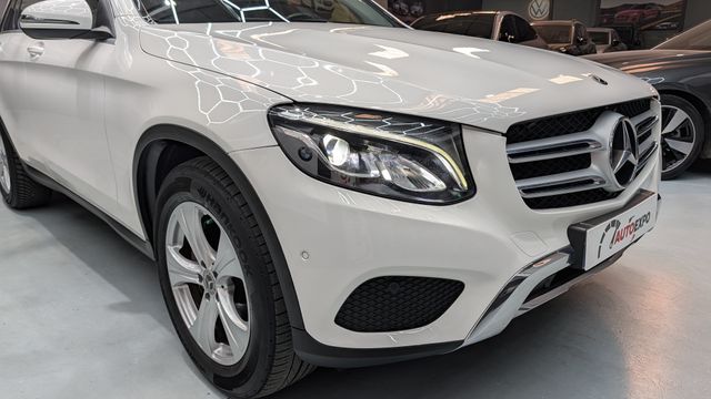 MERCEDES-BENZ Clase GLC GLC 250 d 4MATIC 2017