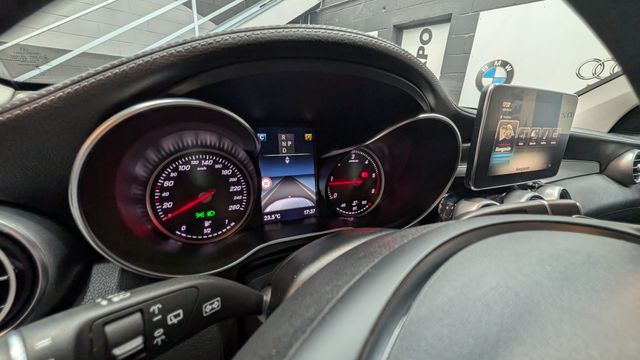 MERCEDES-BENZ Clase GLC GLC 250 d 4MATIC 2017
