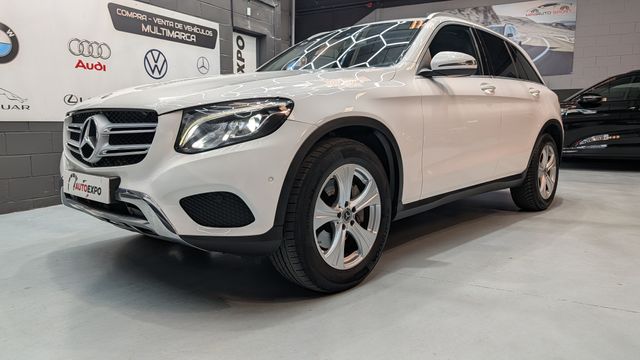 MERCEDES-BENZ Clase GLC GLC 250 d 4MATIC 2017