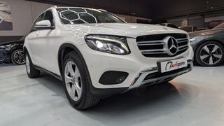 MERCEDES-BENZ Clase GLC GLC 250 d 4MATIC 2017