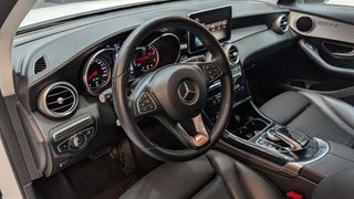 MERCEDES-BENZ Clase GLC GLC 250 d 4MATIC 2017
