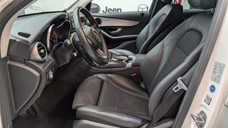 MERCEDES-BENZ Clase GLC GLC 250 d 4MATIC 2017