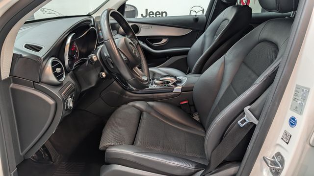 MERCEDES-BENZ Clase GLC GLC 250 d 4MATIC 2017