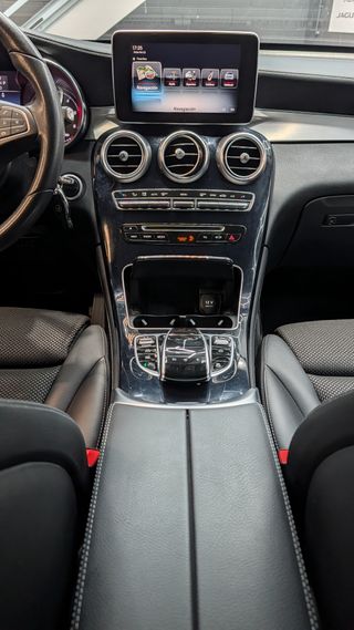 MERCEDES-BENZ Clase GLC GLC 250 d 4MATIC 2017