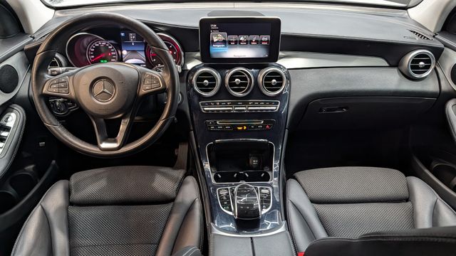 MERCEDES-BENZ Clase GLC GLC 250 d 4MATIC 2017