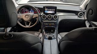 MERCEDES-BENZ Clase GLC GLC 250 d 4MATIC 2017