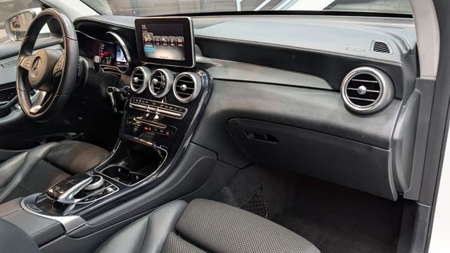 MERCEDES-BENZ Clase GLC GLC 250 d 4MATIC 2017