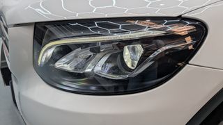 MERCEDES-BENZ Clase GLC GLC 250 d 4MATIC 2017