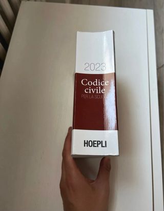 codice civile per la scuola