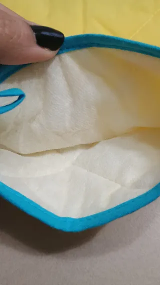 2 guantoni da forno mai usati