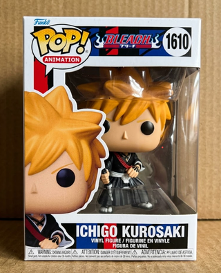 Funko Pop! Bleach Ichigo Kurosaki 1610