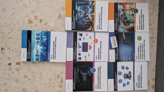 Libros de Informática / DAW / DAM