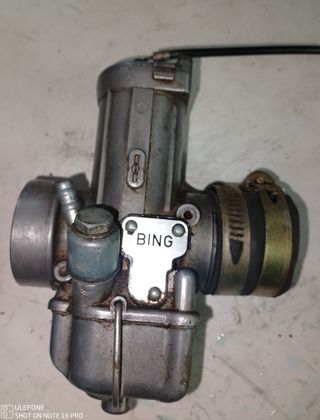 Carburador 32 Bing Montesa Cappra 125