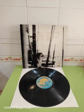 Disco vinilo LP Mikel Erentxun