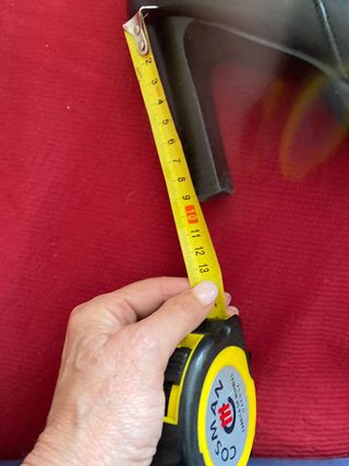 Botín de piel con tacón Marca italiana Lujans