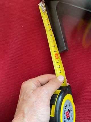 Botín de piel con tacón Marca italiana Lujans