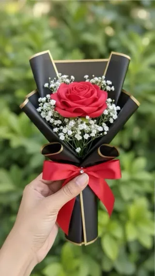 Ramos de flores personalizados