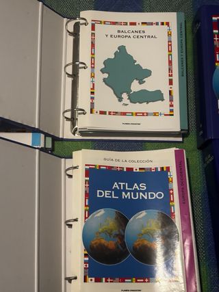 Atlas del Mundo Planeta De Agostini