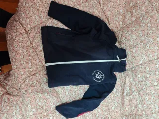 Parka y chaleco T4 Esclavas de maria