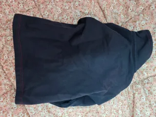 Parka y chaleco T4 Esclavas de maria