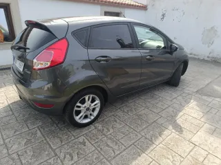 Ford Fiesta 2017
