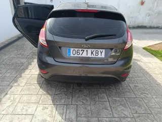 Ford Fiesta 2017