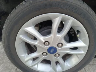 Ford Fiesta 2017