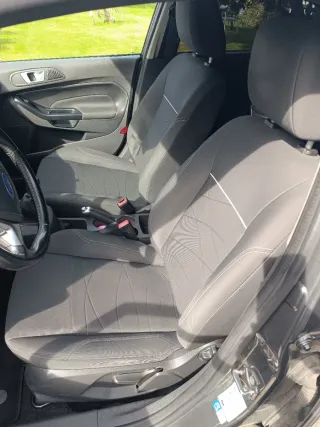 Ford Fiesta 2017