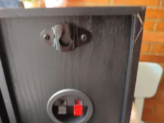 Altavoces LTC Audio Negros