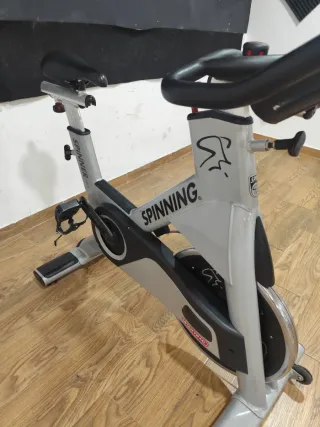 Bicicleta Spinning Star Trac NXT