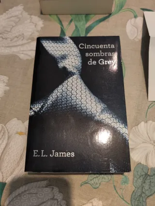 Cincuenta sombras de Grey (Trilogía Cincuenta s...