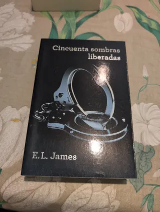 Cincuenta sombras de Grey (Trilogía Cincuenta s...