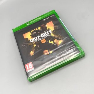 Call of Duty Black Ops 4 Microsoft Xbox One Nuovo