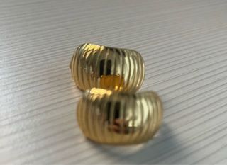 Pendientes acero inoxidable