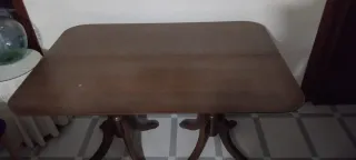 Mesa de salón