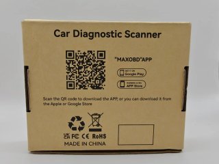 OBDII Scanner Bluetooth 5.0