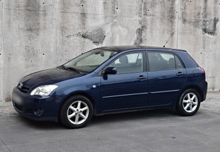 COROLLA 1.6 110CV 174.000KM * 1 DUEÑO Y NACIONAL *