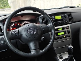 COROLLA 1.6 110CV 174.000KM * 1 DUEÑO Y NACIONAL *