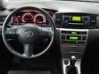 COROLLA 1.6 110CV 174.000KM * 1 DUEÑO Y NACIONAL *