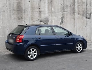 COROLLA 1.6 110CV 174.000KM * 1 DUEÑO Y NACIONAL *
