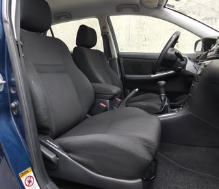 COROLLA 1.6 110CV 174.000KM * 1 DUEÑO Y NACIONAL *